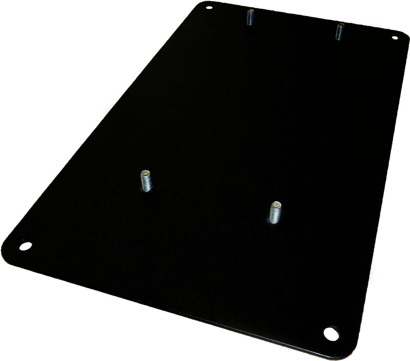 Volvo VN Adapter Bracket for Standard Profile National Seats, Bostrom Wide Ride + Serta & Core – PN 232678-01