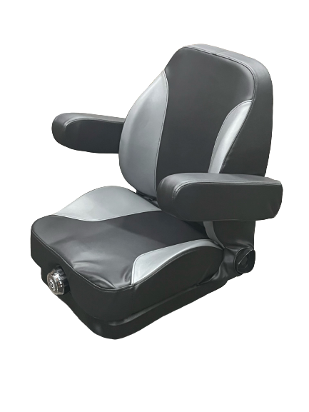 i3MM Marine Suspension Seat – Low Profile 3" Suspension