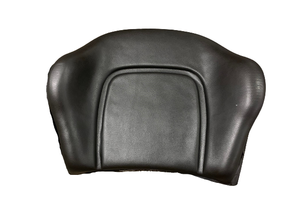 Replacement Backrest Cushion for OEM Toyota Forklift Seat - P/N: 53722-U2230-71